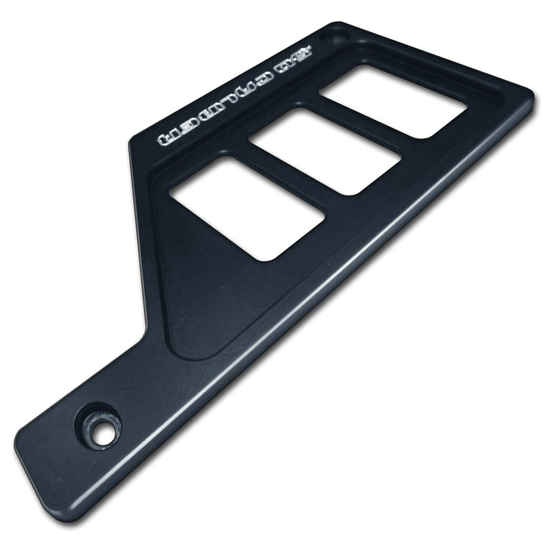 Load image into Gallery viewer, RZR XP1000 Left Side 3 Switch Dash Panel
