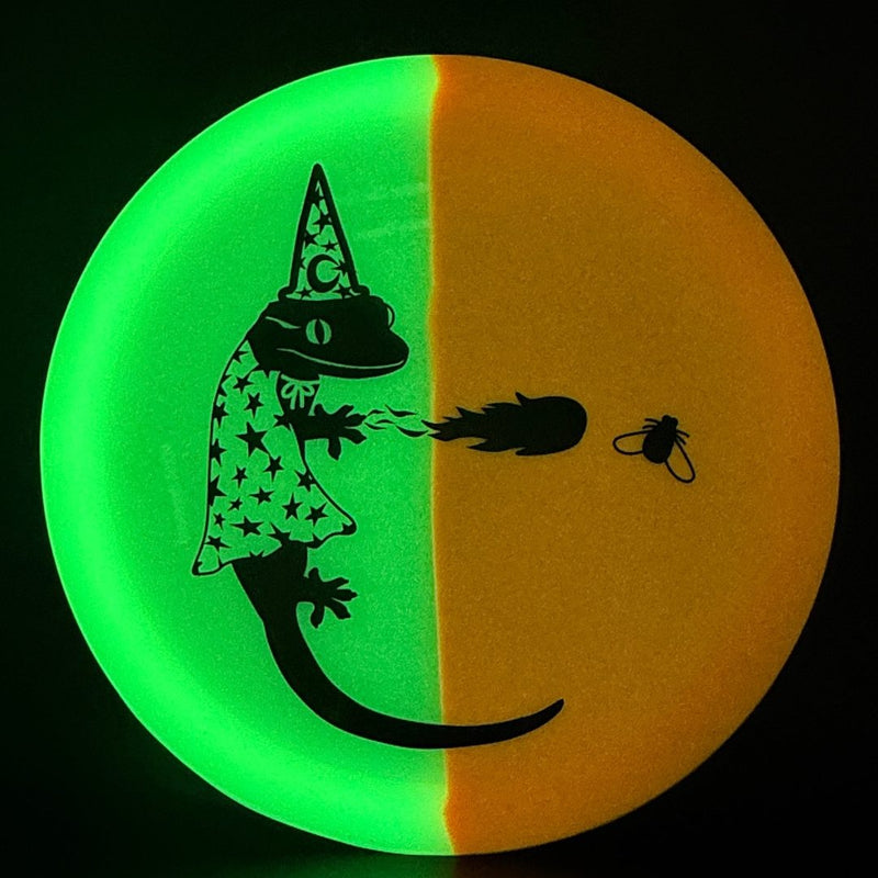 Load image into Gallery viewer, glO-G Gecko - Halloween 2025
