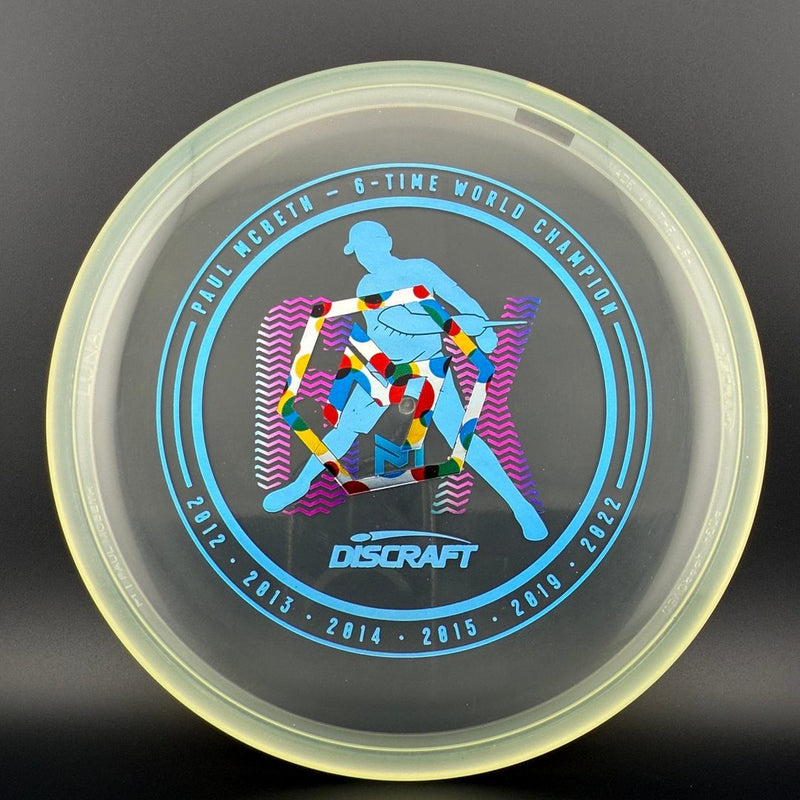 Load image into Gallery viewer, CryZtal Luna - Misprint - 6X Paul McBeth World Champion
