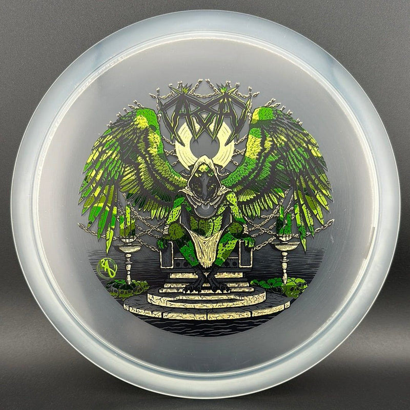 Load image into Gallery viewer, CryZtal Buzzz - Karudi the Overseer (Cult of RAD) - Ripper Studios

