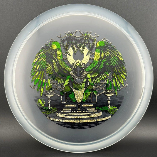 CryZtal Buzzz - Karudi the Overseer (Cult of RAD) - Ripper Studios