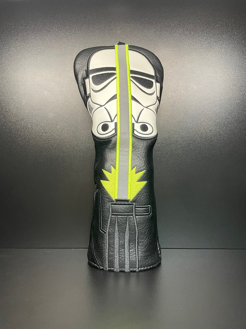 Load image into Gallery viewer, Storm Trooper Headcover
