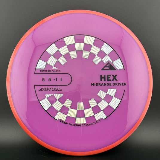 Neutron Hex