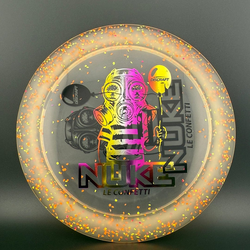 Load image into Gallery viewer, Confetti Z Nuke - Misprint
