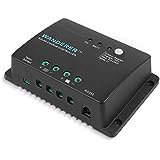 Load image into Gallery viewer, ACOPOWER 100W 12V Poly Solar RV Kits, 20A PWM Charge Controller
