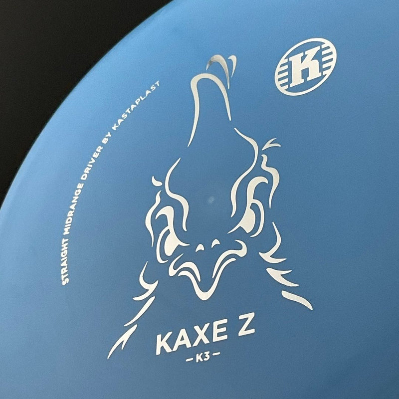 Load image into Gallery viewer, K3 Kaxe Z - 2022 Stickered Run

