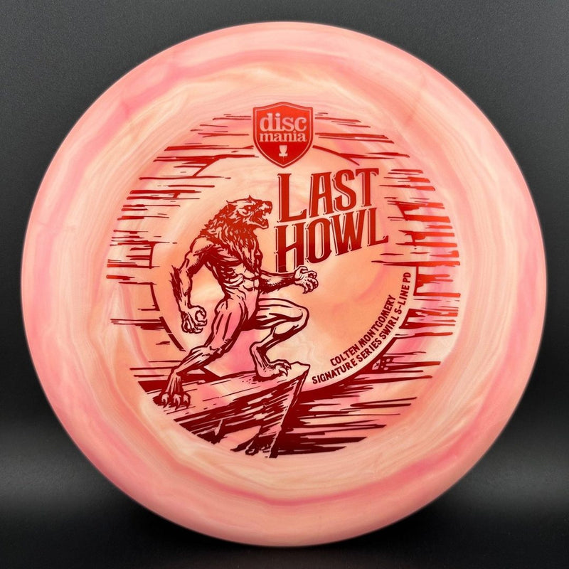 Load image into Gallery viewer, Swirl S-Line PD - Last Howl - Colten Montgomery Signature Series
