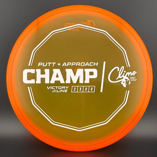 Victory Line Champ