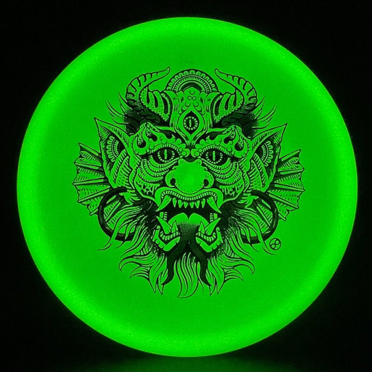 Glow C-Blend Anubis - Goblin King by TSA