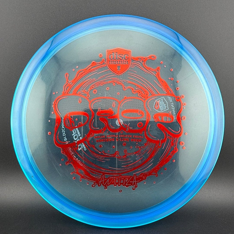 Load image into Gallery viewer, Horizon C-Line Drop - Niklas Anttila Creator Series - Art by Manny Trujillo
