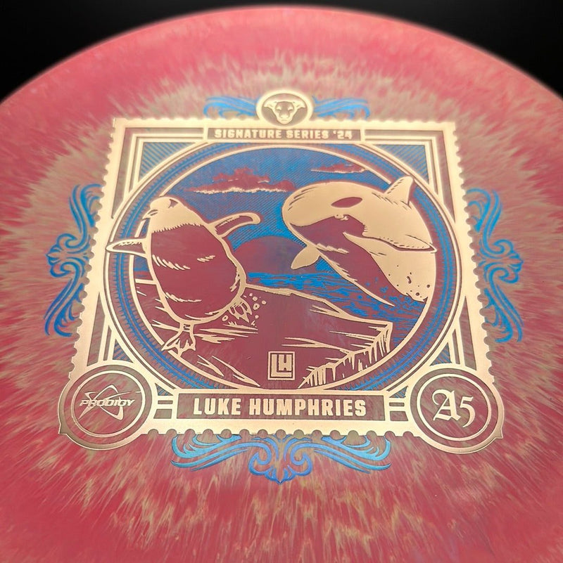 Load image into Gallery viewer, A5 (Special Blend Spectrum) - Luke Humphries 2024 Signature Series
