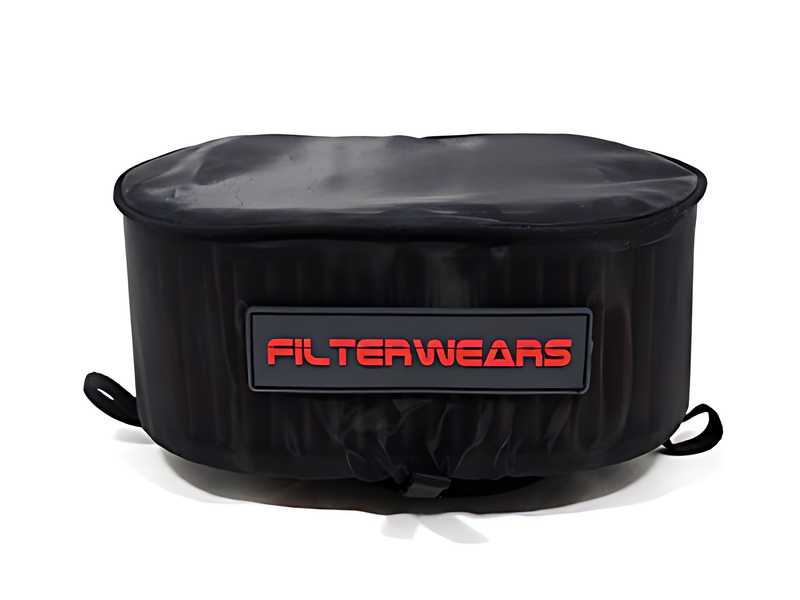 Load image into Gallery viewer, FILTERWEARS Pre-Filter K121 For K&amp;N Filters 59-2840 59-2870 RC-2900, 22-2840 Filter Wrap
