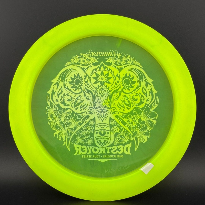 Load image into Gallery viewer, Halo Champion Destroyer - Ohn Scoggins 2025 Tour Series
