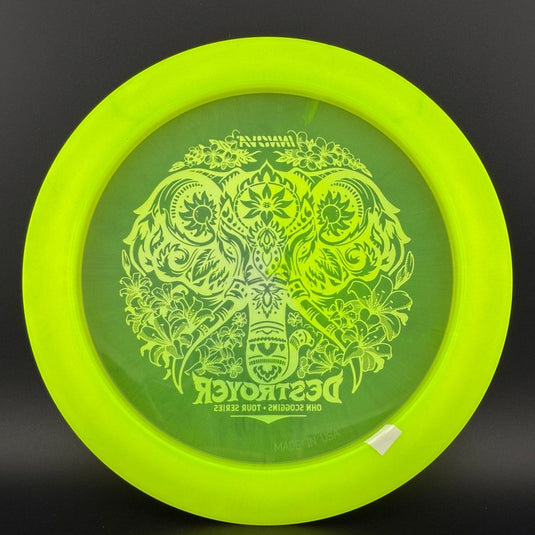 Halo Champion Destroyer - Ohn Scoggins 2025 Tour Series