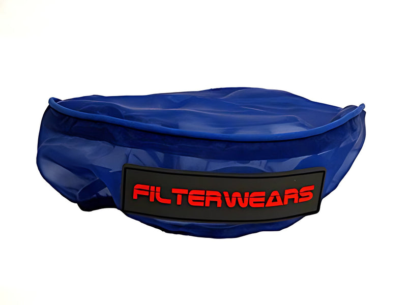 Load image into Gallery viewer, FILTERWEARS Pre-Filter K176 For K&amp;N Air Filter E-3211 (6" x 1.75") Filter Wrap
