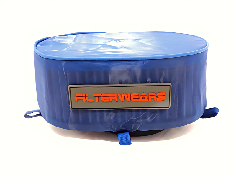Load image into Gallery viewer, FILTERWEARS Pre-Filter K121 For K&amp;N Filters 59-2840 59-2870 RC-2900, 22-2840 Filter Wrap
