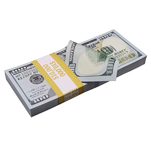 Load image into Gallery viewer, $20,000 Full Print New Series / 2000 Series Stacks Mix
