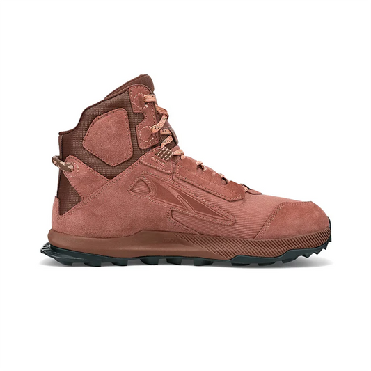 Women's Altra Lone Peak Hiker 2, Brown, 9.5 B Medium - Skoutley Outdoors LLC
