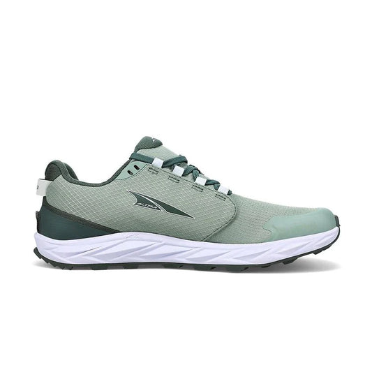 Women's Altra Superior 6, Green, 6 B Medium - Skoutley Outdoors LLC
