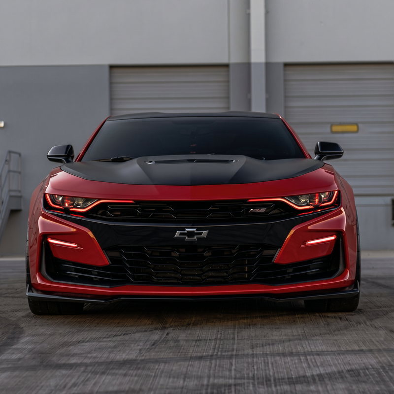 Load image into Gallery viewer, Chevrolet Camaro RS/SS RGBWA DRL Boards (2019-2024)
