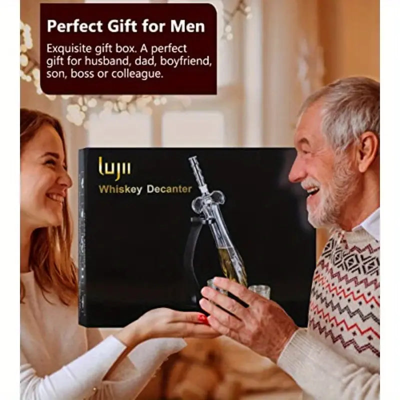 Load image into Gallery viewer, Legendary Sword Decanter Gift Set
