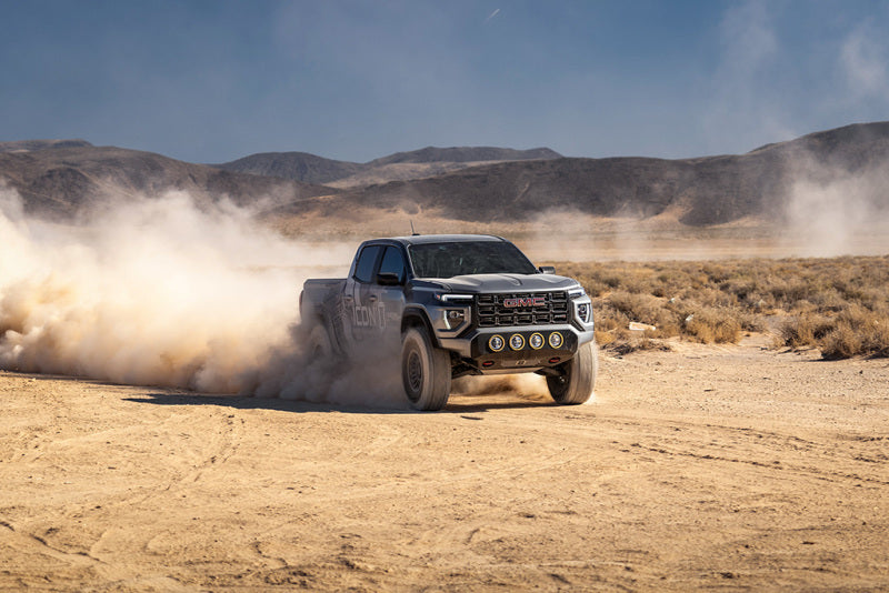 Load image into Gallery viewer, ICON 2023+ GMC Canyon / 2023+ Chevrolet Colorado 0-1in Rear 2.5 Series Shocks VS PB CDCV - Pair
