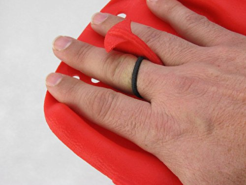 Load image into Gallery viewer, 1FastCatch Touch Paddle Strapless Hand Paddles
