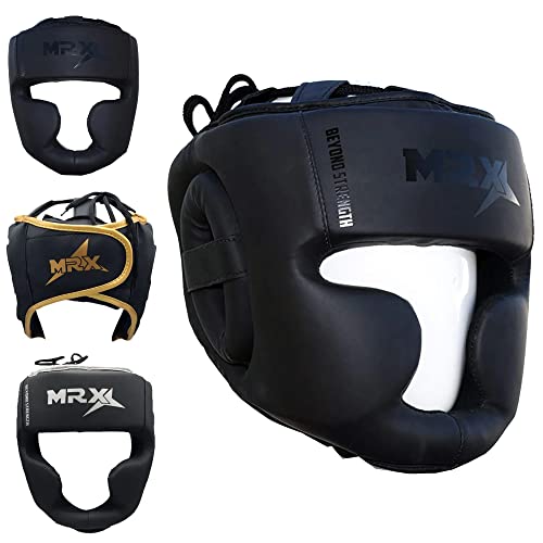 Load image into Gallery viewer, MRX Head Gear for Boxing Kickboxing MMA Men Women
