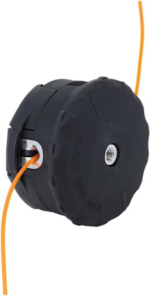 Load image into Gallery viewer, 3-Pack High Speed Feed 400 Trimmer Head for Echo PAS SRM 225 SRM280 GT2000 SRM2620 SRM2620T SRM2320T Trimmer # 99944200907
