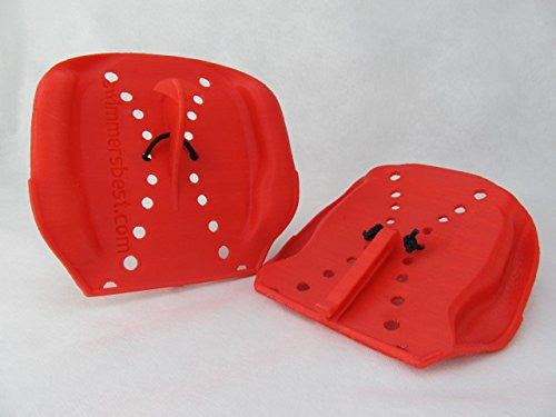 Load image into Gallery viewer, 1FastCatch Touch Paddle Strapless Hand Paddles
