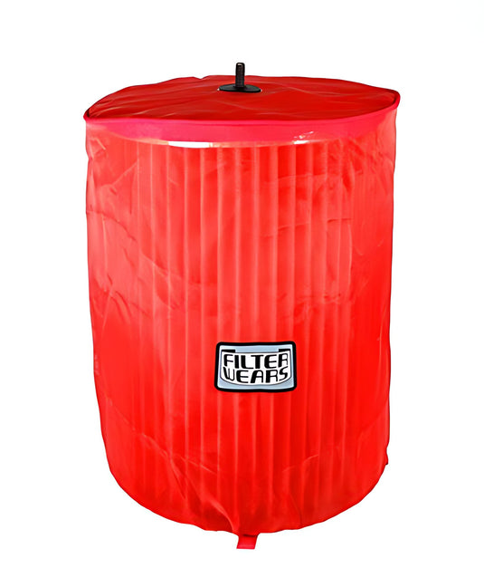 FILTERWEARS Pre-Filter K141 For K&N Air Filters RD-1460 RU-3020 (7" x 9") Filter Wrap