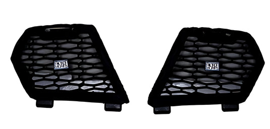 FILTERWEARS Pre-Filter F147 Breathable Side Intake Covers For Polaris Ace 16-17
