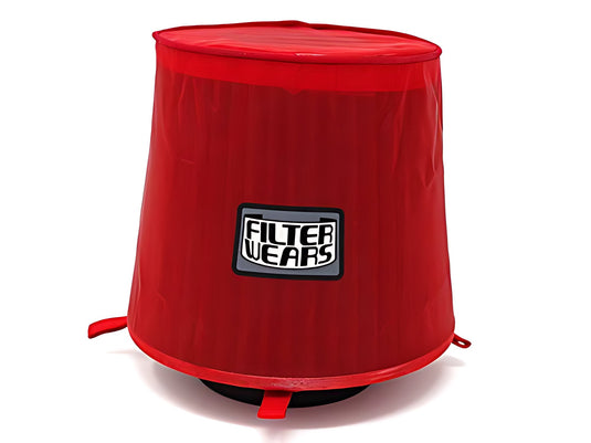 FILTERWEARS Pre-Filter F164 For Injen Air Filters X-1012-BB, X-1013-BB, X-1014-BB, X-1015-BB