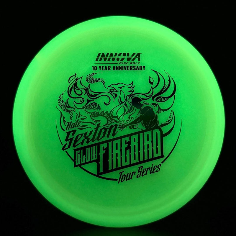 Load image into Gallery viewer, Proto Glow Champion Firebird - 10 Year Anniversary Nate Sexton
