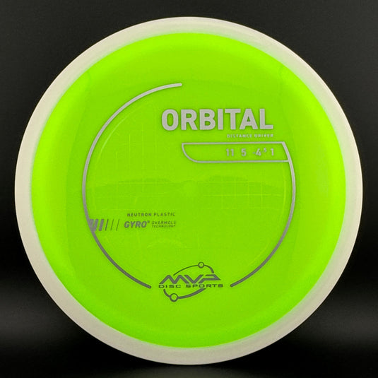 Neutron Orbital