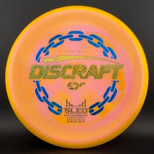 Swirl ESP Sled - First Run