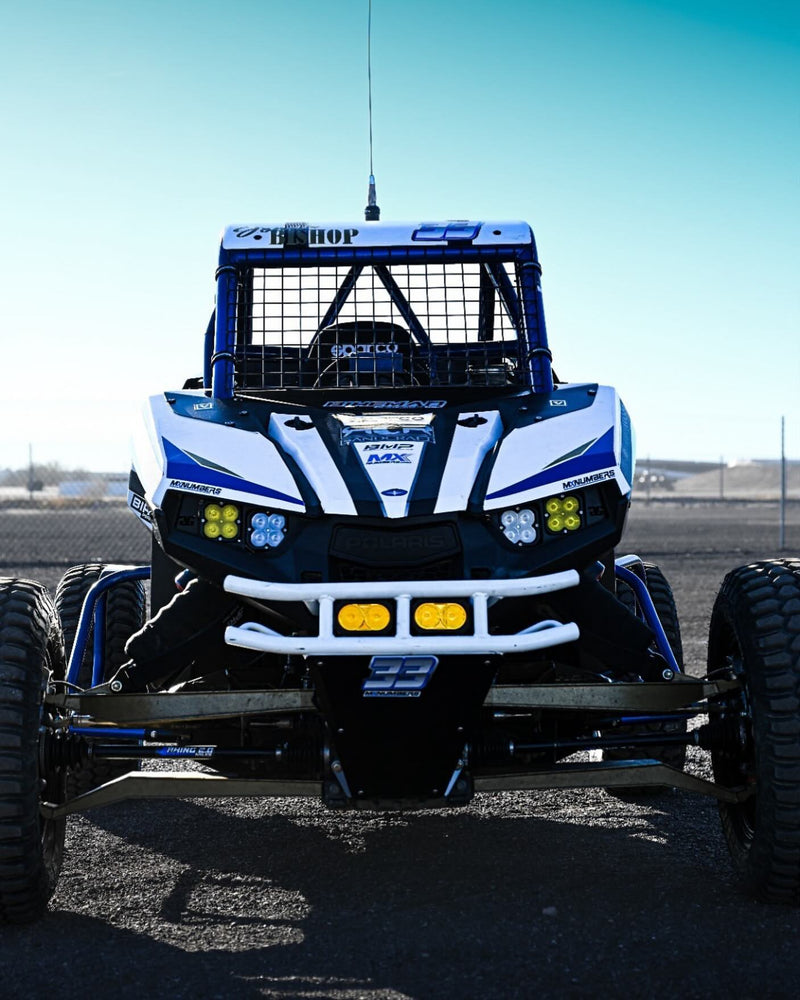 Load image into Gallery viewer, Race Series Flood LED Pod Yellow
