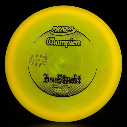 Classic Color Glow Champion Teebird3