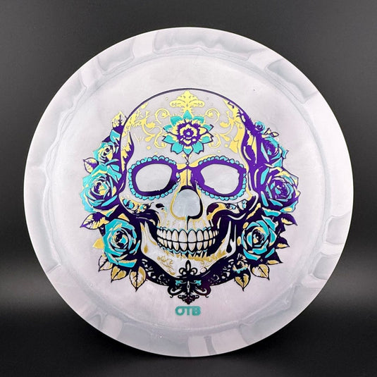 Shimmer Parallel Requiem - OTB Flower Skull