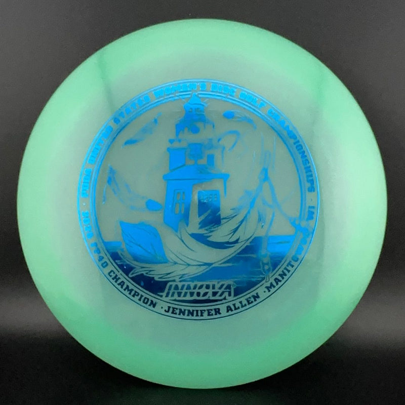 Load image into Gallery viewer, Champion Color Glow Teebird - Jen Allen 2025 USWDGC Champion
