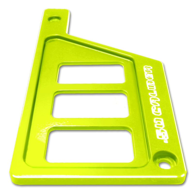 Load image into Gallery viewer, RZR XP1000 Left Side 3 Switch Dash Panel

