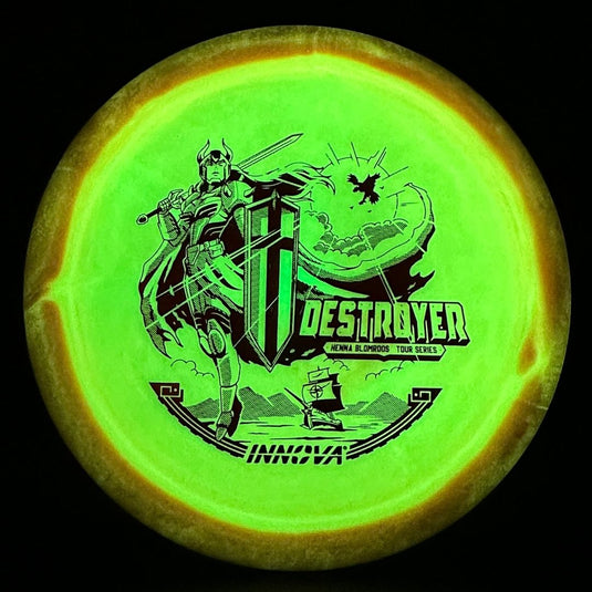 Proto Glow Halo Star Destroyer - Henna Blomroos 2025 Tour Series
