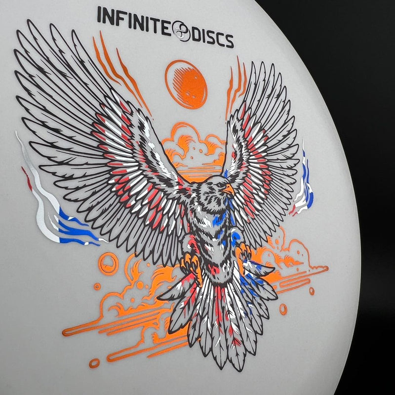 Load image into Gallery viewer, P-Blend Alpaca - Infinite Eagle - Triple Foil
