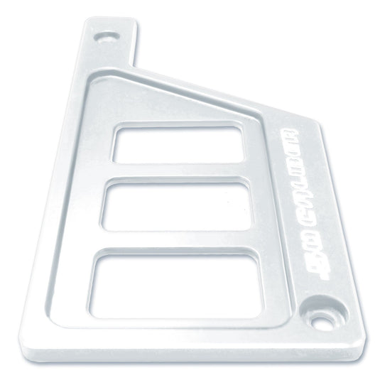 RZR XP1000 Left Side 3 Switch Dash Panel