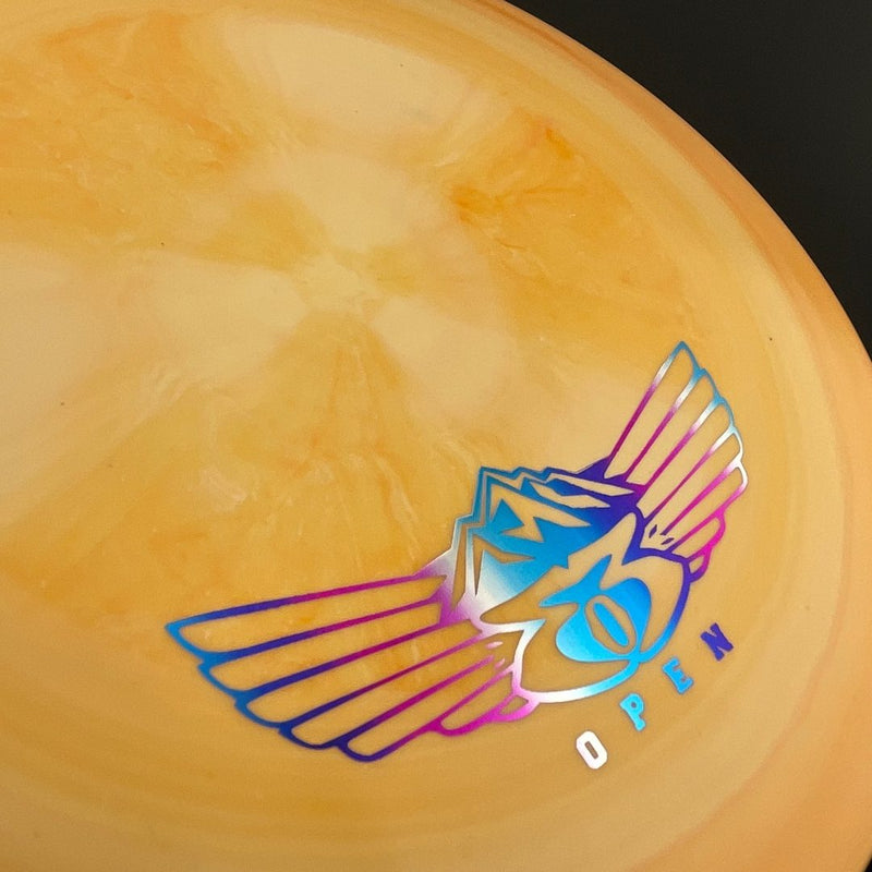 Load image into Gallery viewer, Swirly S-line FD - 303 Open

