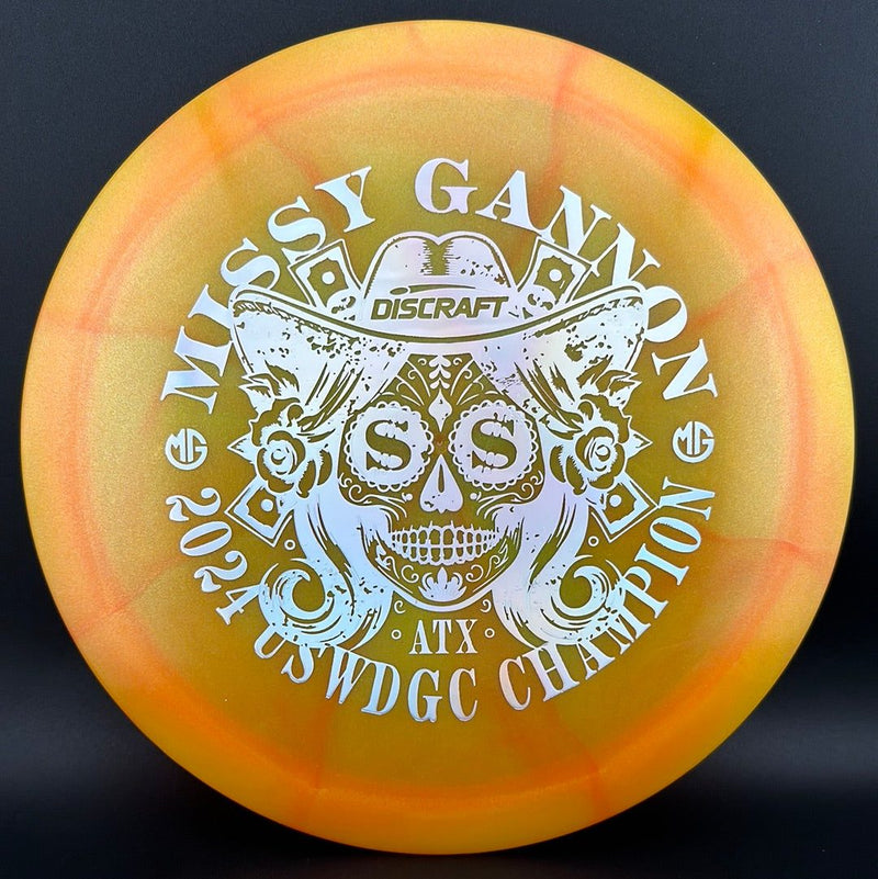 Load image into Gallery viewer, Z Swirl Undertaker - Missy Gannon USWDGC

