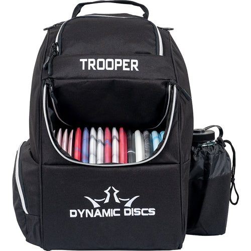 Load image into Gallery viewer, Trooper Disc Golf Bag 18+ Discs
