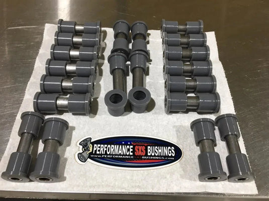 Performance SXS Bushings for 2015-2018 Kawasaki Mule / Mule Pro Series