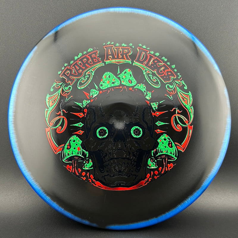 Load image into Gallery viewer, Halo S-Blend Tomb - Crushin' Amanitas stamp by Manny Trujillo
