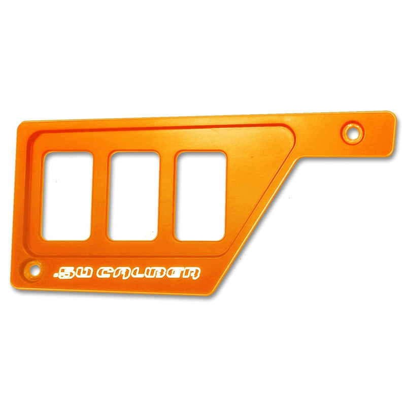 Load image into Gallery viewer, RZR XP1000 Left Side 3 Switch Dash Panel
